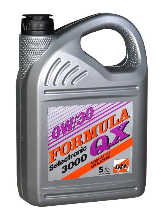 Formula Selectronic 3000 QX-5l